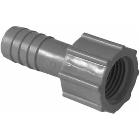 Genova 350305 0.5 in. Poly Female Pipe Thread Insert Adapter 465682
